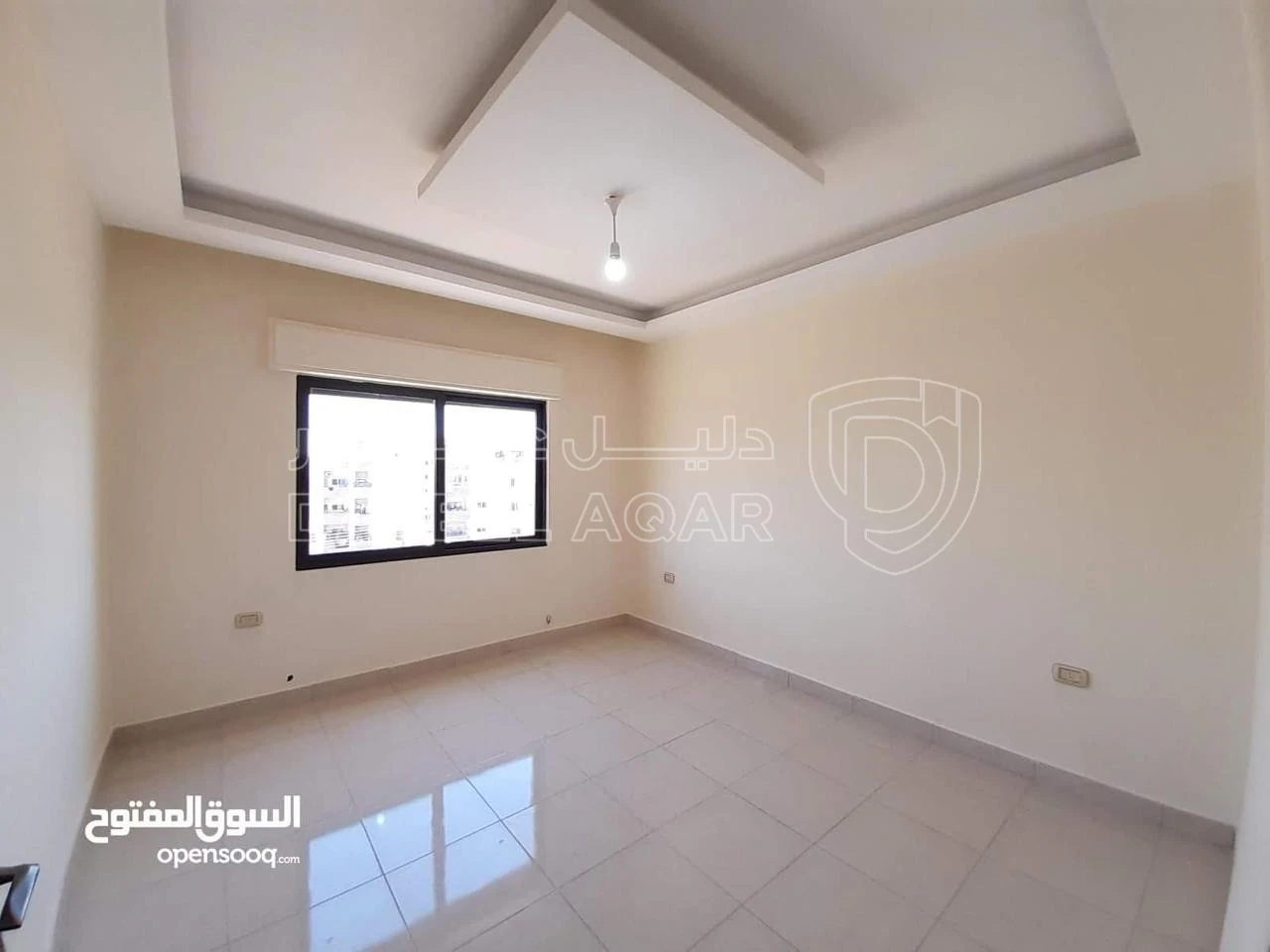 شقة في عمان _ اراضي ناعور  - 95,000 دأ - صورة 1